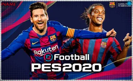 🍓 Pes 2020 (PS4/PS5/RU) (Аренда от 7 дней)