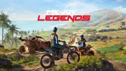 💜 MX vs ATV Legends | PS4/PS5 | Турция 💜