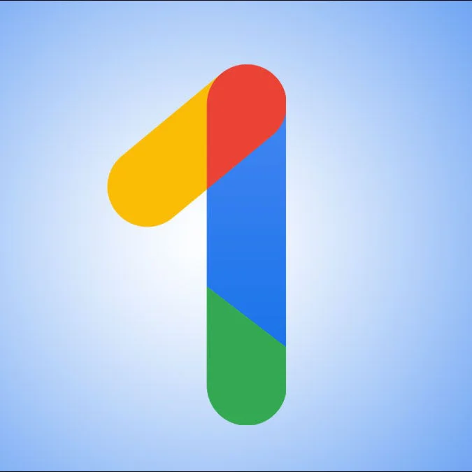2 ТБ Google One +Диска +Фото +Gemini +Gmail +NotebookLM
