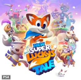  New Super Lucky's Tale | PS4/PS5 | Турция 