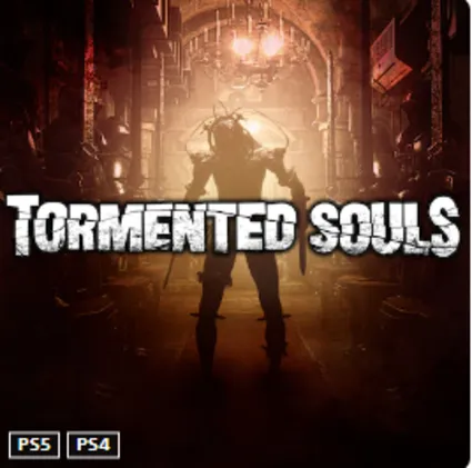 💜 Tormented Souls | PS4/PS5 | Турция 💜