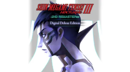 💜 Shin Megami Tensei 3 Nocturne HD Remaster | PS4/PS5