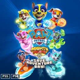  Щенячий патруль: Мега-щенки спасают Бухту| PS4/PS5