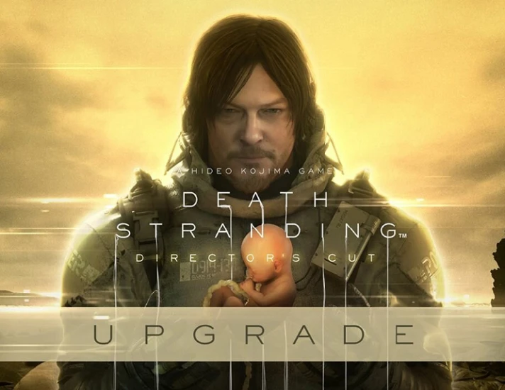 Death Stranding - Director´s Cut UPGRADE 🔑STEAM KEY