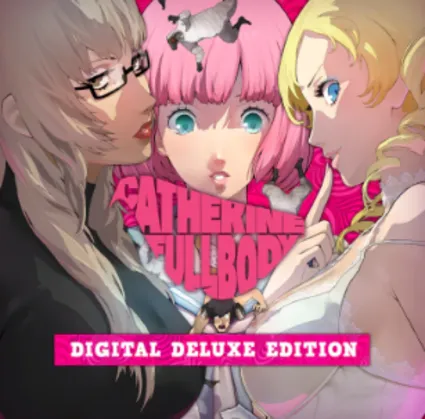 💜 Catherine: Full Body | PS4/PS5 | Турция 💜