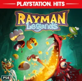 Rayman Legends | PS4/PS5 | Турция