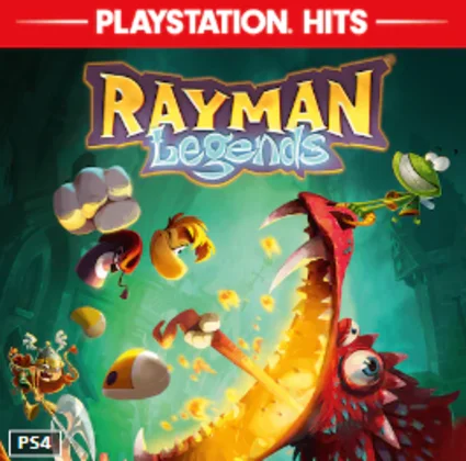 💜 Rayman Legends | PS4/PS5 | Турция 💜