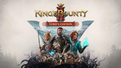 💜 King's Bounty 2 | PS4/PS5 | Турция 💜