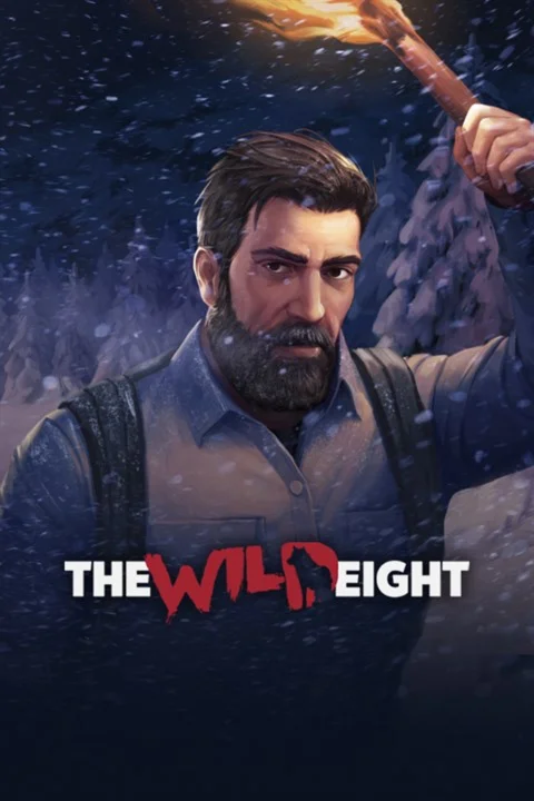  The Wild Eight Xbox One & Xbox Series X|S активация