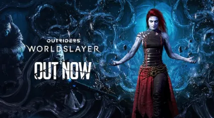 💜 OUTRIDERS WORLDSLAYER | PS4/PS5 | Турция 💜