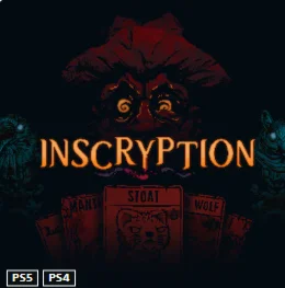  Inscryption | PS4/PS5 | Турция 