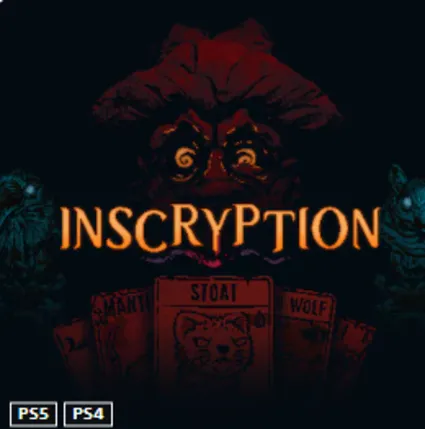💜 Inscryption | PS4/PS5 | Турция 💜