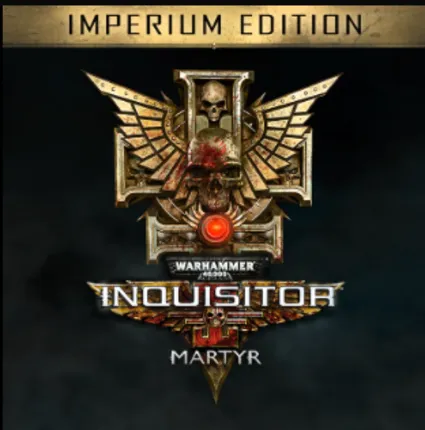 💜 Warhammer 40,000: Inquisitor | PS4/PS5 | Турция 💜