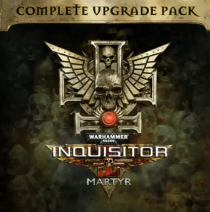 💜 Warhammer 40,000: Inquisitor | PS4/PS5 | Турция 💜