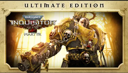 💜 Warhammer 40,000: Inquisitor | PS4/PS5 | Турция 💜