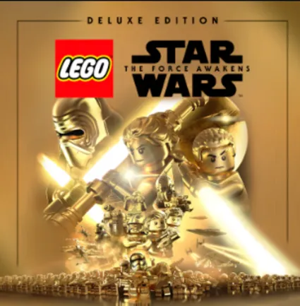 💜 LEGO Star Wars: The Force Awakens |PS4/PS5| Турция 💜