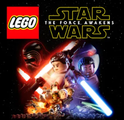 💜 LEGO Star Wars: The Force Awakens |PS4/PS5| Турция 💜