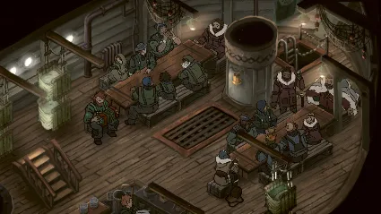 The Pale Beyond АВТОДОСТАВКА STEAM GIFT РОССИЯ