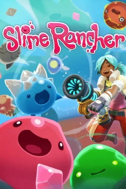 Slime Rancher: Plortable Edition 🎮 Nintendo Switch