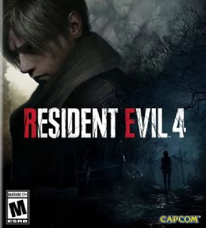 RESIDENT EVIL 4 / GOLD EDITION (STEAM/RU) 0% 💳 +GIFT