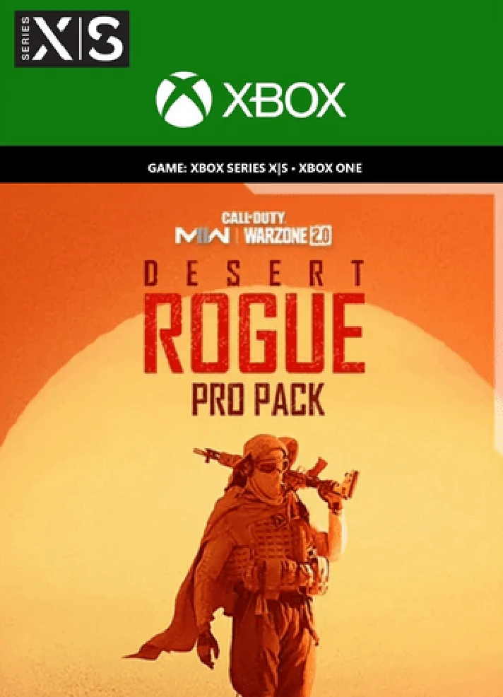 🎮🔥COD: MW II - Desert Rogue: Pro Pack XBOX🔑KEY🔥