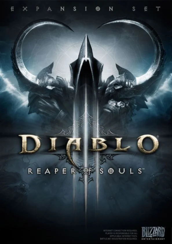 Diablo III ​​Аренда на 1-30 ДНЕЙ | ПК Reaper of Souls