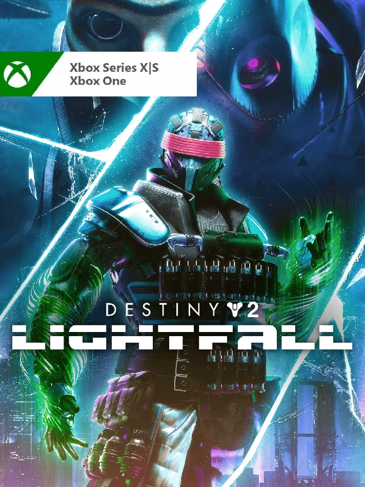 🌍 Destiny 2: Lightfall XBOX KEY 🔑VPN + 🎁