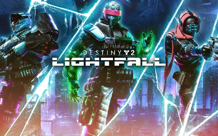 🌍 Destiny 2: Lightfall XBOX KEY 🔑VPN + 🎁