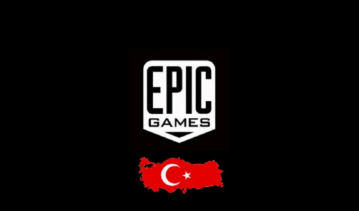 NEW TURKISH EPIC GAMES ACCOUNT FOR YOU