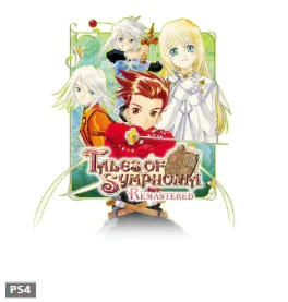  Tales of Symphonia Remastered | PS4/PS5 | Турция 