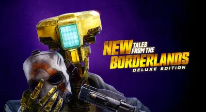 💜 New Tales from the Borderlands | PS4/PS5 | Турция 💜