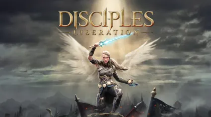 💜 Disciples: Liberation | PS4/PS5 | Турция 💜