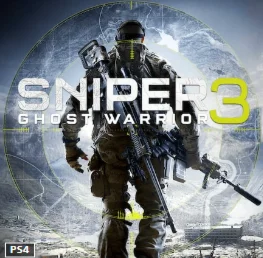  Sniper Ghost Warrior 3  | PS4/PS5 | Турция 
