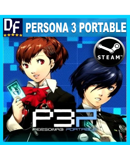 Persona 3 Portable ✔ ️STEAM Аккаунт