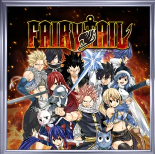  FAIRY TAIL | PS4/PS5 | Турция 