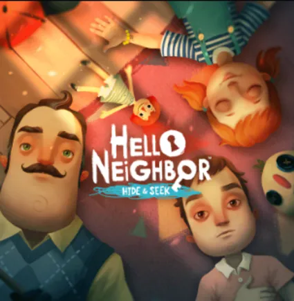 💜 Hello Neighbor Hide and Seek | PS4/PS5 | Турция 💜