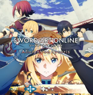  SWORD ART ONLINE Alicization Lycoris | PS4/PS5 |  