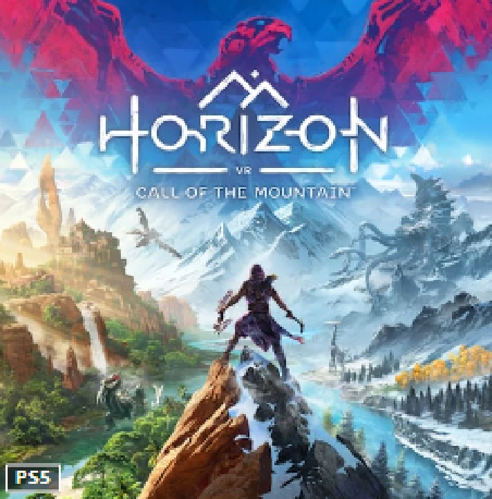 💜 Horizon Call of the Mountain | PS5 | Turkey 💜