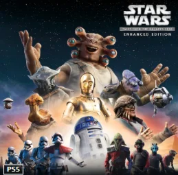  Star Wars: Tales from the Galaxy's Edge | PS5 | 