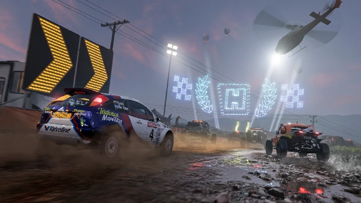 Forza Horizon 5 Rally Adventure * RU/KZ/CIS/TR/AR * DLC