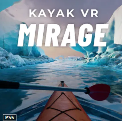 💜 Kayak VR: Mirage | PS5 | Турция 💜