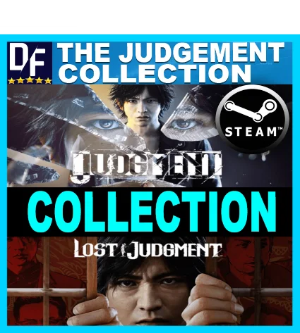 The Judgment Collection ✔ ️STEAM Аккаунт