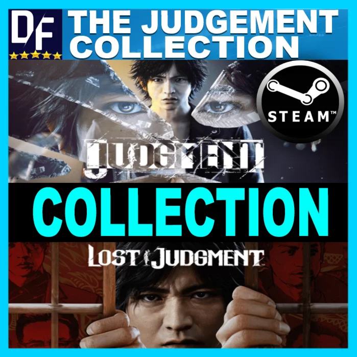 The Judgment Collection️STEAM Аккаунт