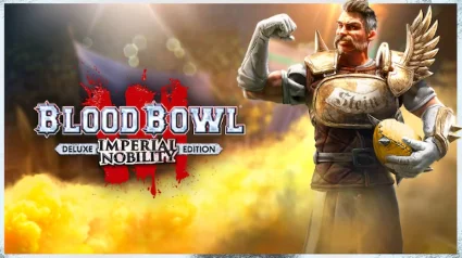 💜 Blood Bowl 3 | PS5 | Турция 💜