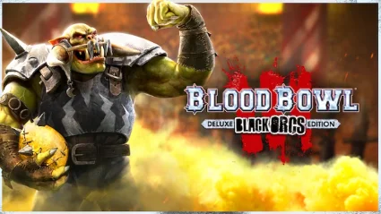 💜 Blood Bowl 3 | PS5 | Турция 💜