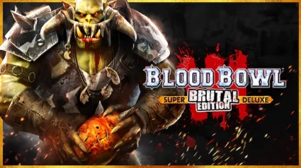 💜 Blood Bowl 3 | PS5 | Турция 💜