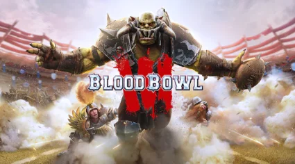 💜 Blood Bowl 3 | PS5 | Турция 💜