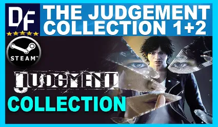 The Judgment Collection ✔ ️STEAM Аккаунт ✔ на 90 дней