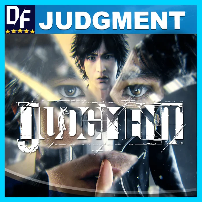 Judgment ️STEAM Аккаунт