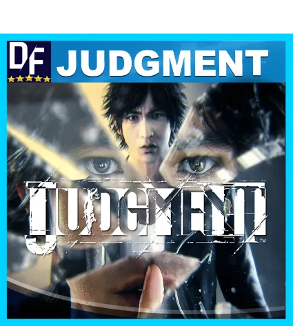 Judgment ✔ ️STEAM Аккаунт